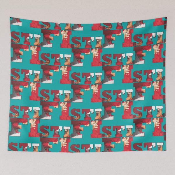 Item preview, STICKY FINGERS - LAND OF PLEASURE   designed and sold by mtnapparel.