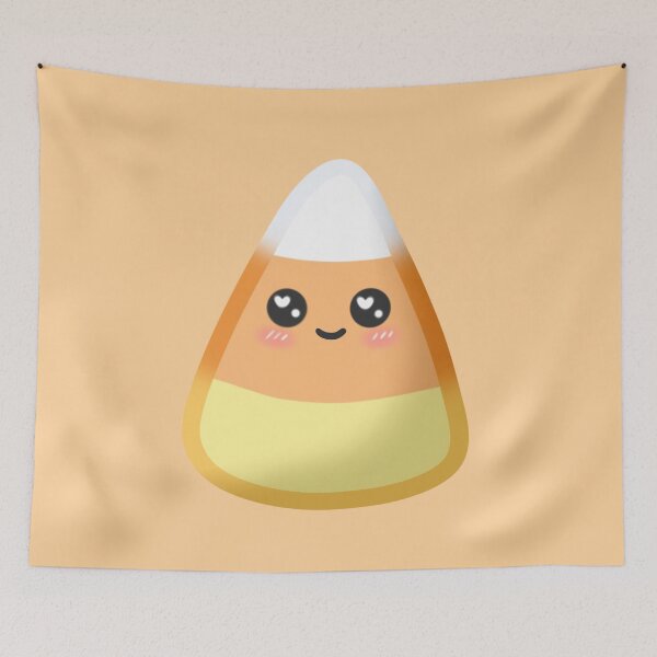 Item preview, Kawaii Candy Corn designed and sold by mermaidpaints.
