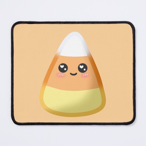 Item preview, Kawaii Candy Corn designed and sold by mermaidpaints.
