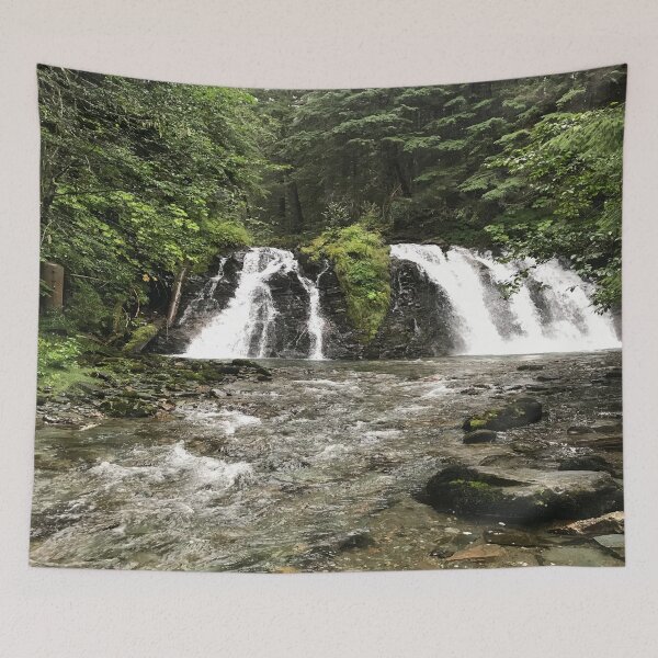 Item preview, Forest Waterfall  designed and sold by Views4Days.