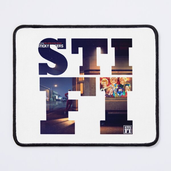 Item preview, Sticky Fingers - Westway (The Glitter, _amp_ The Slums)   designed and sold by mtnapparel.