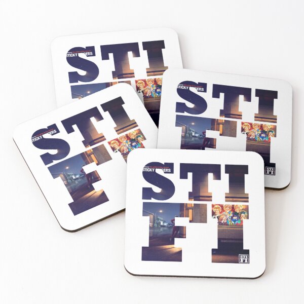 Item preview, Sticky Fingers - Westway (The Glitter, _amp_ The Slums)   designed and sold by mtnapparel.