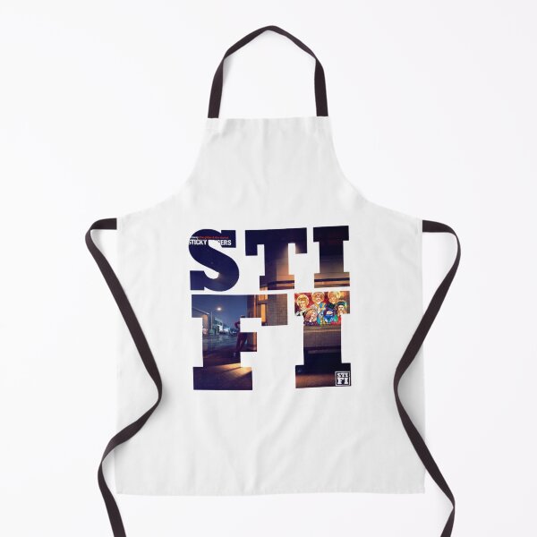 Item preview, Sticky Fingers - Westway (The Glitter, _amp_ The Slums) designed and sold by mtnapparel.