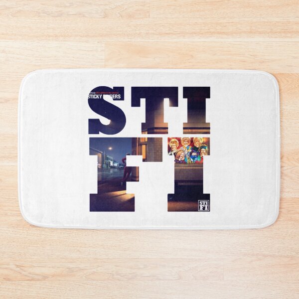Item preview, Sticky Fingers - Westway (The Glitter, _amp_ The Slums)   designed and sold by mtnapparel.