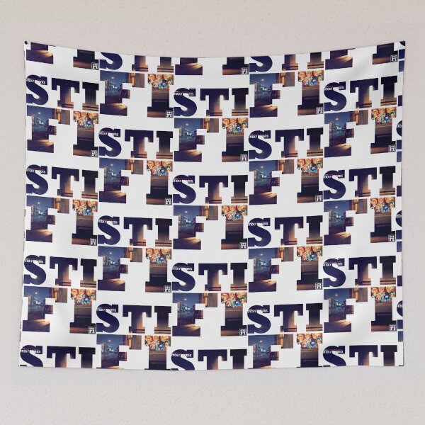 Item preview, Sticky Fingers - Westway (The Glitter, _amp_ The Slums)   designed and sold by mtnapparel.