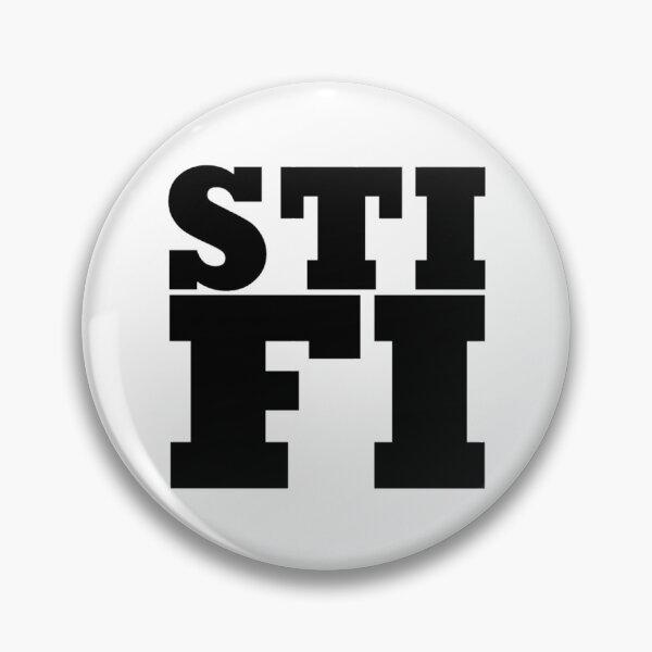 Item preview, Sticky Fingers STIFI LOGO   designed and sold by mtnapparel.