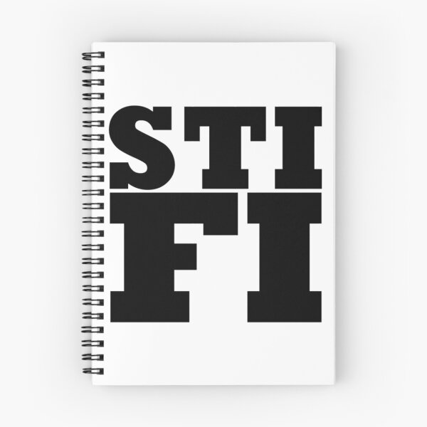 Item preview, Sticky Fingers STIFI LOGO   designed and sold by mtnapparel.