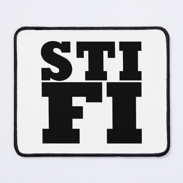 Item preview, Sticky Fingers STIFI LOGO   designed and sold by mtnapparel.