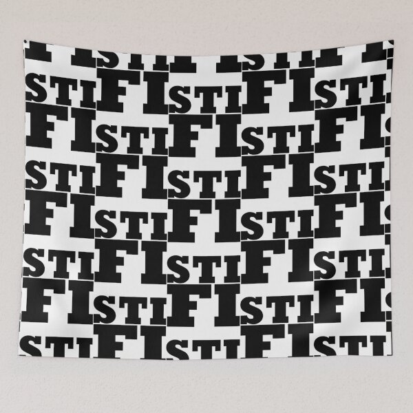 Item preview, Sticky Fingers STIFI LOGO   designed and sold by mtnapparel.