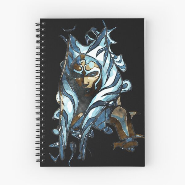 Item preview, Ahsoka Watercolor designed and sold by thiscub.
