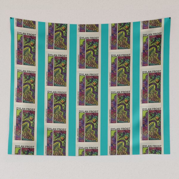 Item preview, Dylan Frost  Lush Linguistic  StiFi    designed and sold by mtnapparel.