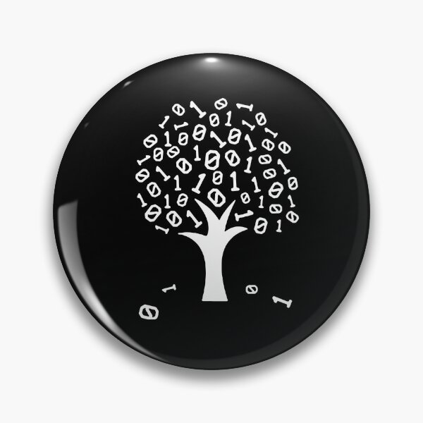 Item preview, Cool Binary Tree Coding Computer Science T Shirts Gifts for Women Men Gift Premium Apparel Funny Holiday Xmas designed and sold by DesignByHeartUK.