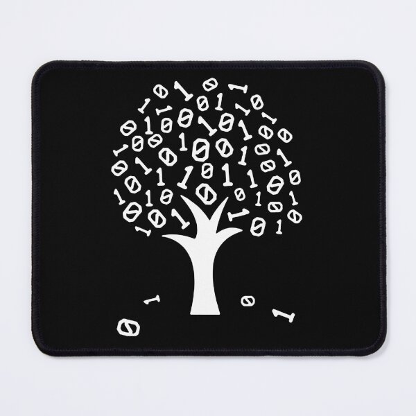 Item preview, Cool Binary Tree Coding Computer Science T Shirts Gifts for Women Men Gift Premium Apparel Funny Holiday Xmas designed and sold by DesignByHeartUK.