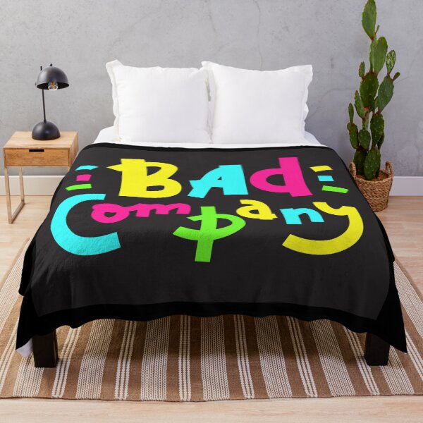 Item preview, BAD COMPANY LOGO 2021 KAKAKATRIN1 designed and sold by haelmckinn.