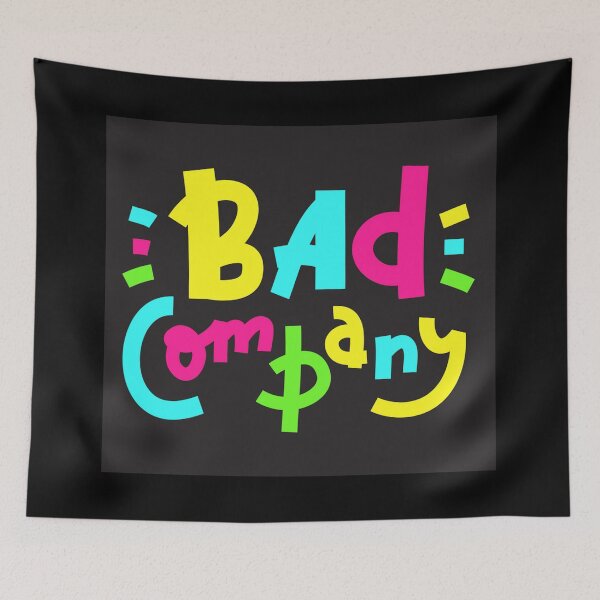 Item preview, BAD COMPANY LOGO 2021 KAKAKATRIN1 designed and sold by haelmckinn.