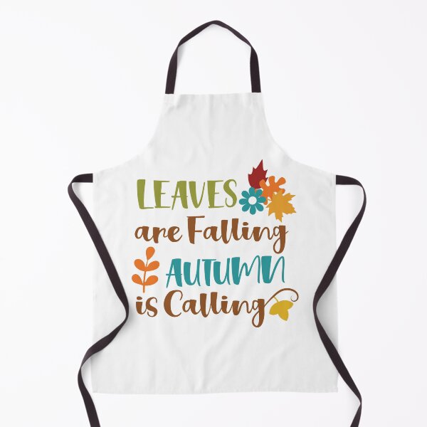 Item preview, Leaves Are Falling Autumn Is Calling Watercolor Design - Trendy Pumpkin Patches Fall Design for Fall Lovers & Thanksgiving designed and sold by Prince - Bestseller ★★★★★.