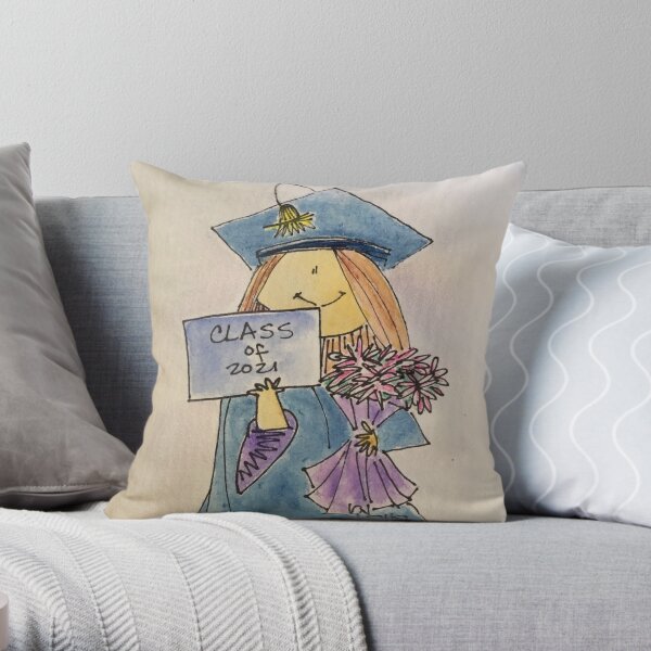 Francis Throw Pillow