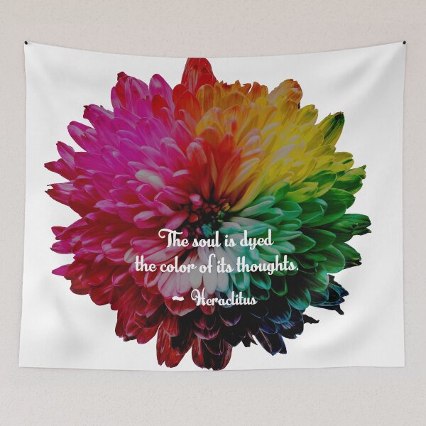 Item preview, The Color Of Its Thoughts designed and sold by Emilyromrell.