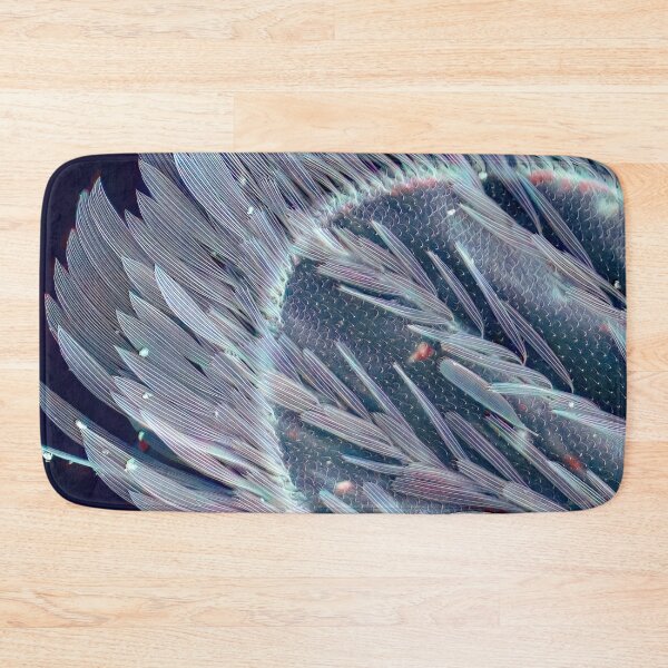Item preview, Mosquito Wing in SEM designed and sold by DiatomsATTACK.