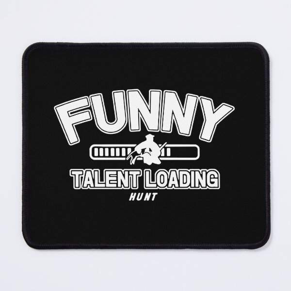Item preview, Loving Hunting Only Talent Hunting Funny Hunt Gift Premium Apparel Funny Holiday Xmas designed and sold by DesignByHeartUK.