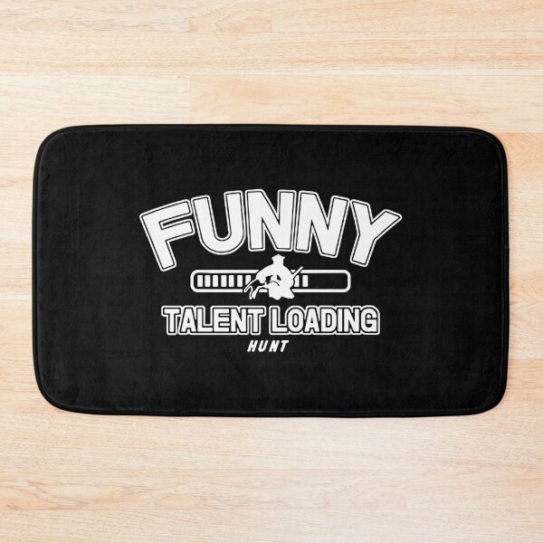 Artikelvorschau, Loving Hunting Only Talent Hunting Funny Hunt Gift Premium Apparel Funny Holiday Xmas entworfen und verkauft von DesignByHeartUK.
