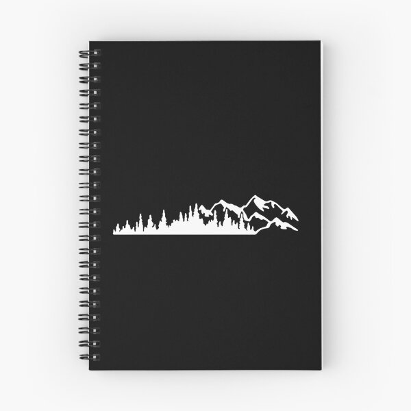 Item preview, Adventure Awaits Mountain Hiking Camping Tree Mountains Tent Art Design Happy Apparel Essential Inspiration Joy Mood Funny designed and sold by DesignByHeartUK.