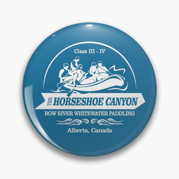 Item preview, Horseshoe Canyon (WR) designed and sold by curranmorgan.