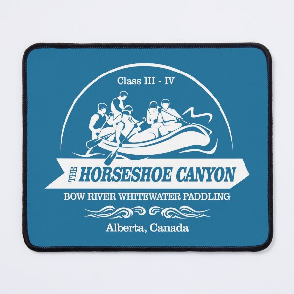 Item preview, Horseshoe Canyon (WR) designed and sold by curranmorgan.