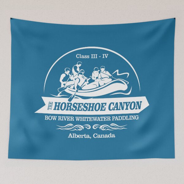 Item preview, Horseshoe Canyon (WR) designed and sold by curranmorgan.