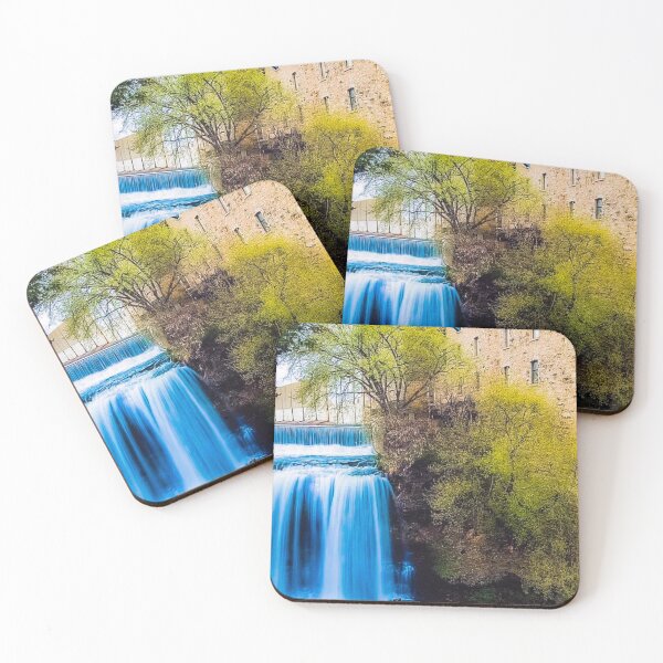 Item preview, Vermillion Falls designed and sold by passion4photos.