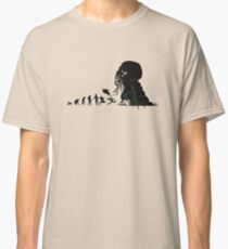 Lovecraftian Evolution Classic T-Shirt