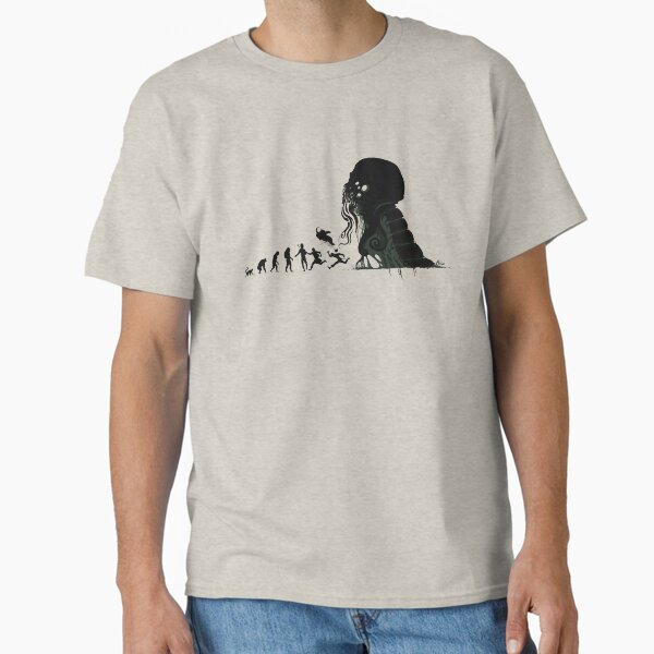Item preview, Lovecraftian Evolution designed and sold by Some Guy.