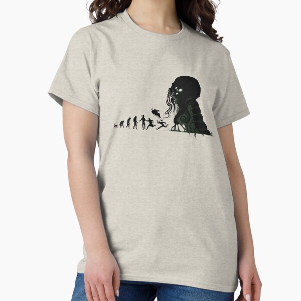 Item preview, Lovecraftian Evolution designed and sold by Some Guy.