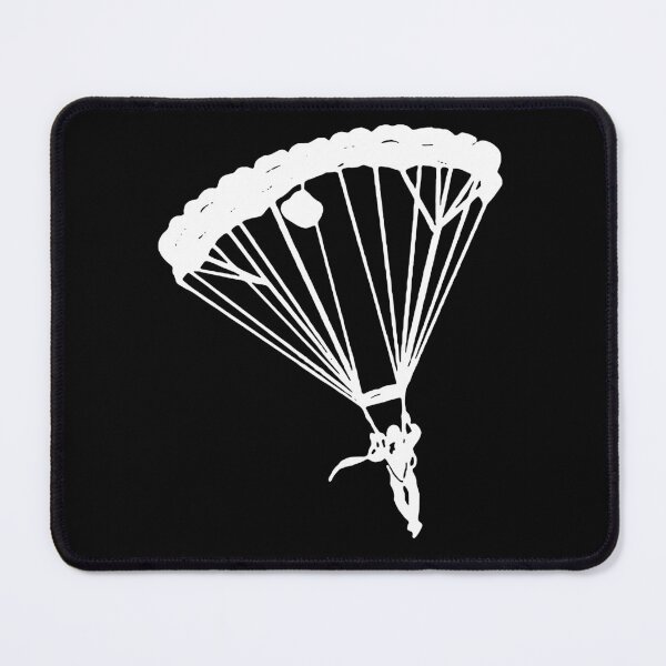 Item preview, Skydiving Love Parachute Para Jumping Skydive Gift Premium Apparel Funny Holiday Xmas designed and sold by DesignByHeartUK.