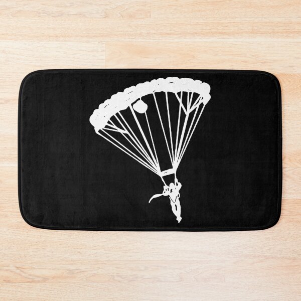 Item preview, Skydiving Love Parachute Para Jumping Skydive Gift Premium Apparel Funny Holiday Xmas designed and sold by DesignByHeartUK.