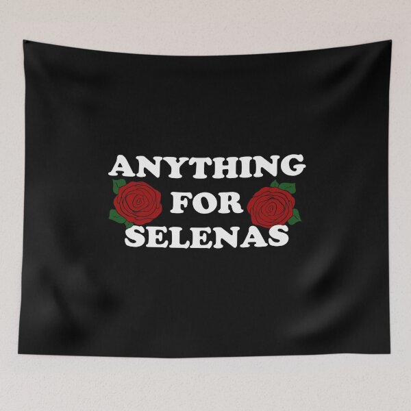 Item preview, Anything For Selenas designed and sold by L-Designz.