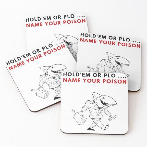 Item preview, Poker Poison designed and sold by MotivationDNA.
