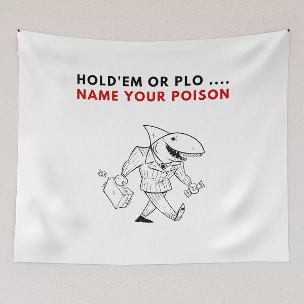 Item preview, Poker Poison designed and sold by MotivationDNA.