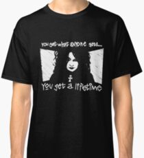 Tod von Sandman Classic T-Shirt