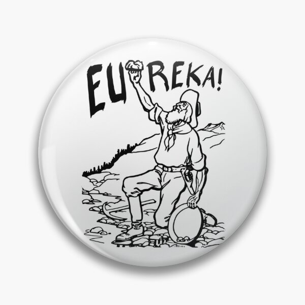 Item preview, Eureka! Gold Prospector designed and sold by TreasureTime.