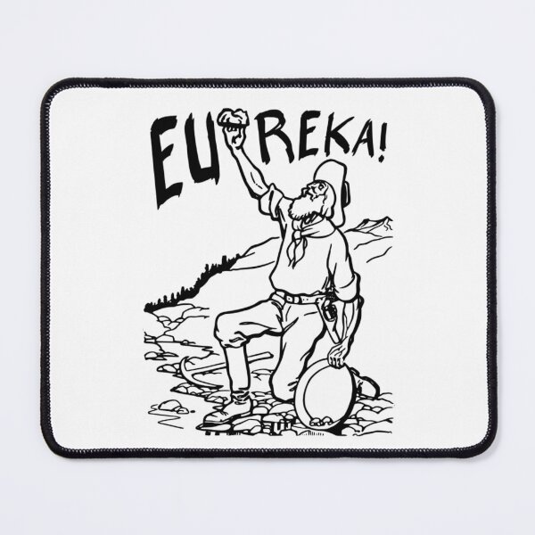 Item preview, Eureka! Gold Prospector designed and sold by TreasureTime.