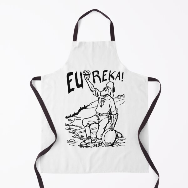 Item preview, Eureka! Gold Prospector designed and sold by TreasureTime.