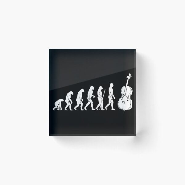 Item preview, Violin Evolution love evolution violin Gift Premium Apparel Funny Holiday Xmas designed and sold by DesignByHeartUK.