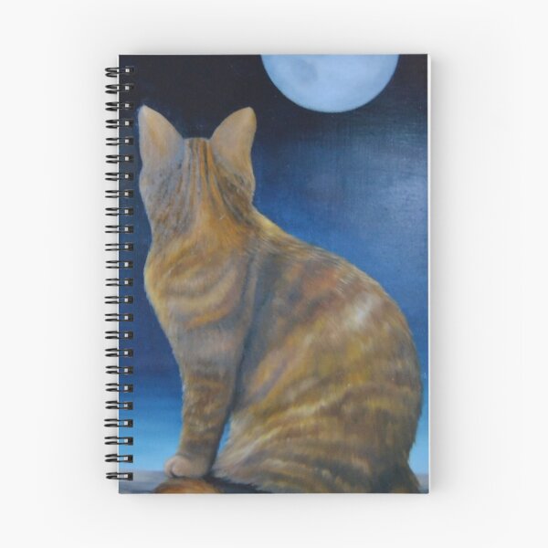 Item preview, Full Moon Cat designed and sold by ANNAKUCZYNSKI.