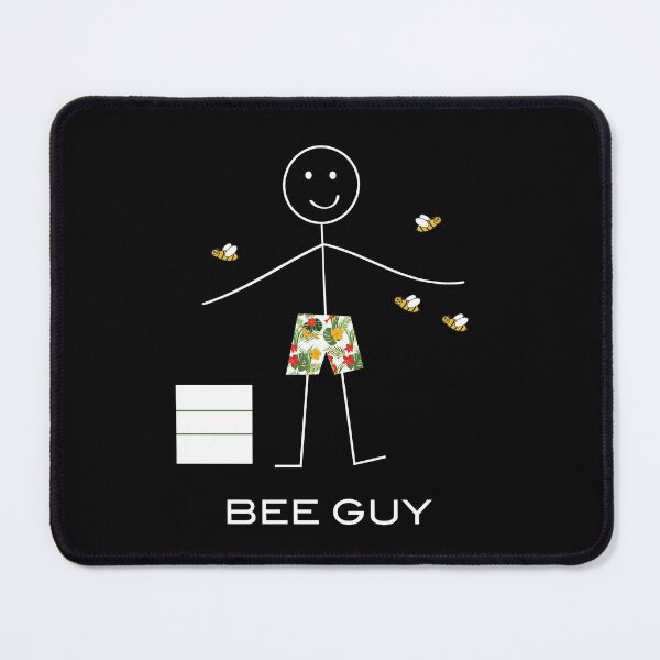 Item preview, Funny Mens Beekeeping Guy designed and sold by whyitsme.