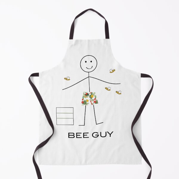 Item preview, Funny Mens Beekeeping Guy designed and sold by whyitsme.