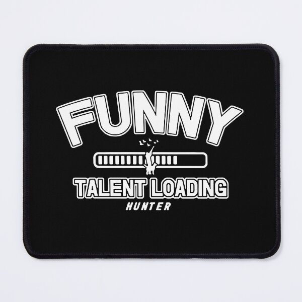 Item preview, Loving Hunting Only Talent Hunting Funny Hunt Gift Premium Apparel Funny Holiday Xmas designed and sold by DesignByHeartUK.