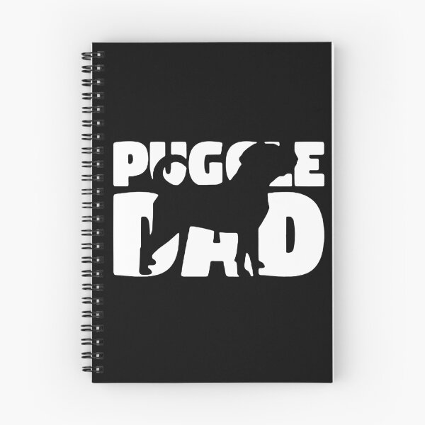 Item preview, Pug Dad Best Pug Dad Pug Love Ever Gift Premium Apparel Funny Holiday Xmas designed and sold by DesignByHeartUK.