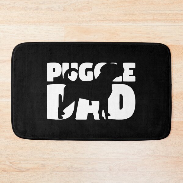 Item preview, Pug Dad Best Pug Dad Pug Love Ever Gift Premium Apparel Funny Holiday Xmas designed and sold by DesignByHeartUK.