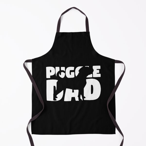 Item preview, Pug Dad Best Pug Dad Pug Love Ever Gift Premium Apparel Funny Holiday Xmas designed and sold by DesignByHeartUK.